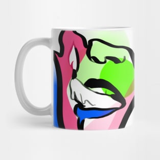 More tongues Mug